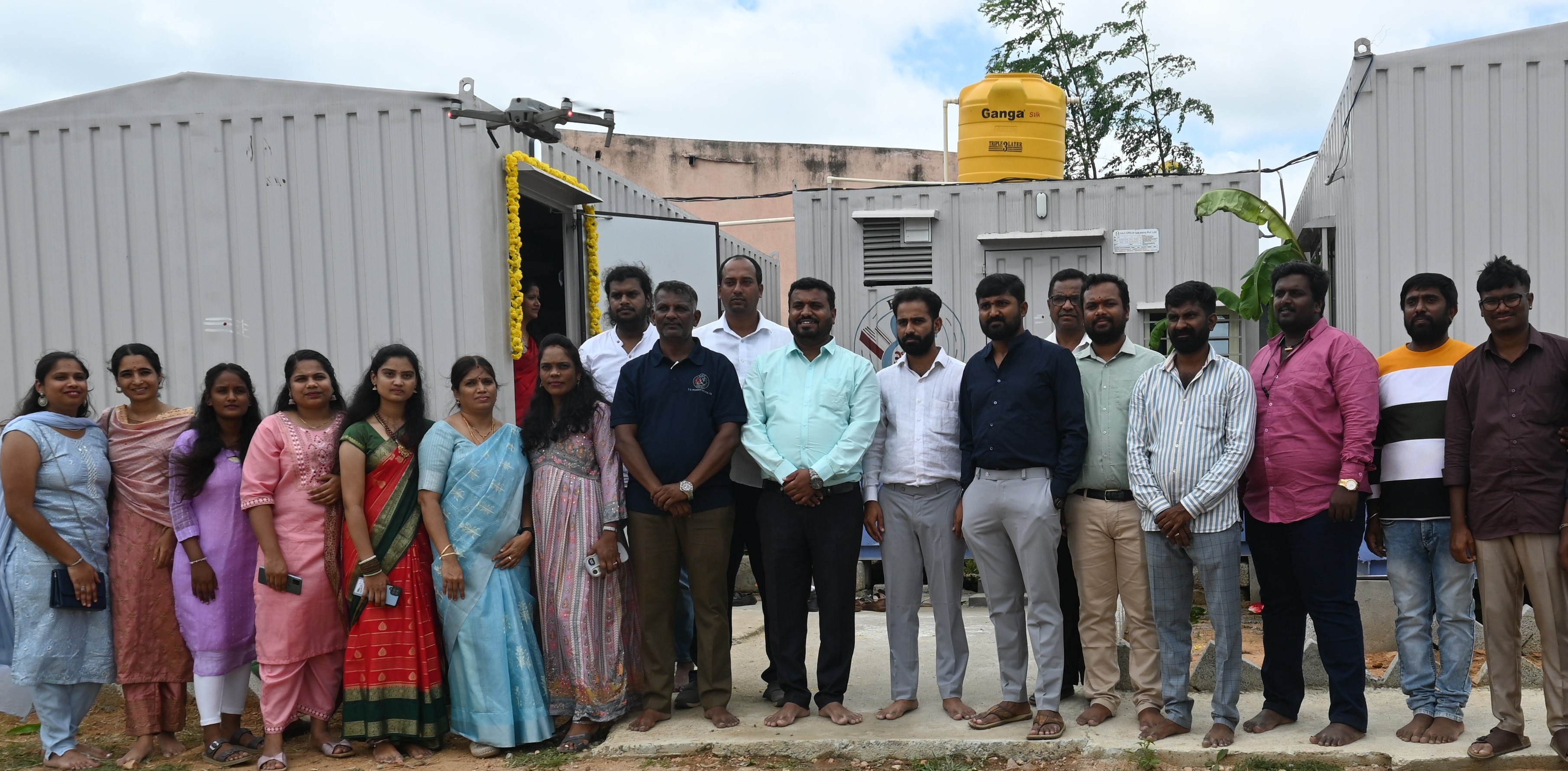 Whole Team Photo 1